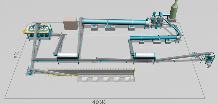 復(fù)合肥設(shè)備,復(fù)合肥生產(chǎn)線(xiàn)